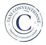 logo certification taxi conventionné